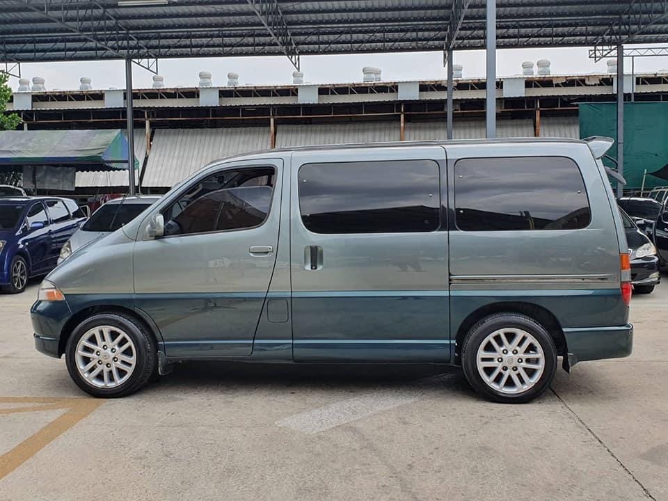 Toyota Granvia ปี 1996 (รูปที่ 4)