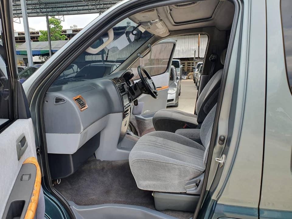 Toyota Granvia ปี 1996 (รูปที่ 7)
