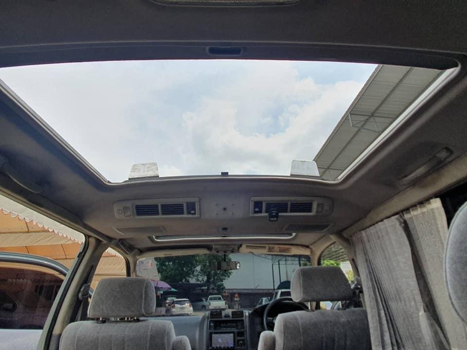Toyota Granvia ปี 1996 (รูปที่ 11)