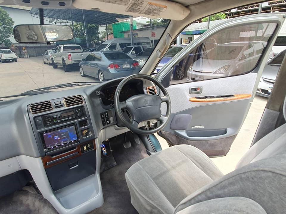 Toyota Granvia ปี 1996 (รูปที่ 14)