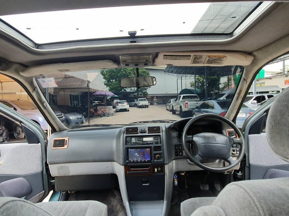 Toyota Granvia ปี 1996 (รูปที่ 9)