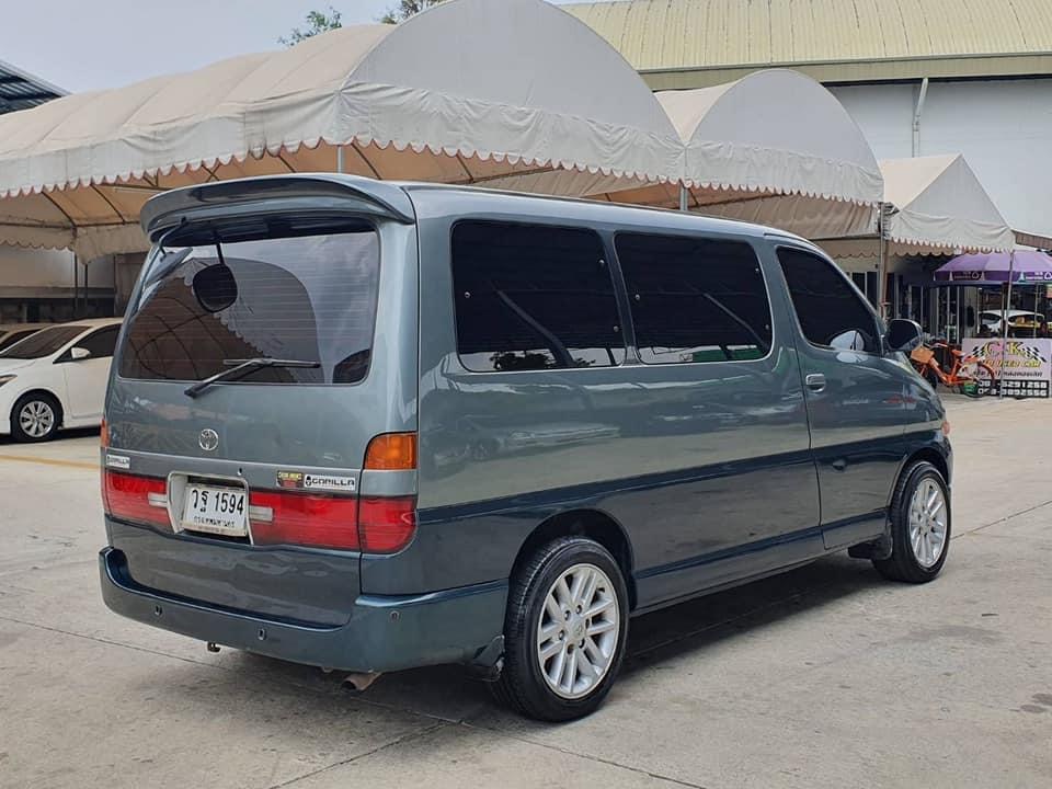 Toyota Granvia ปี 1996 (รูปที่ 3)