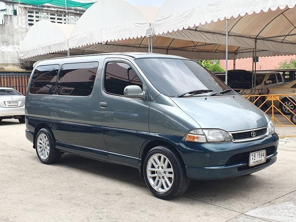 Toyota Granvia ปี 1996 (รูปที่ 2)