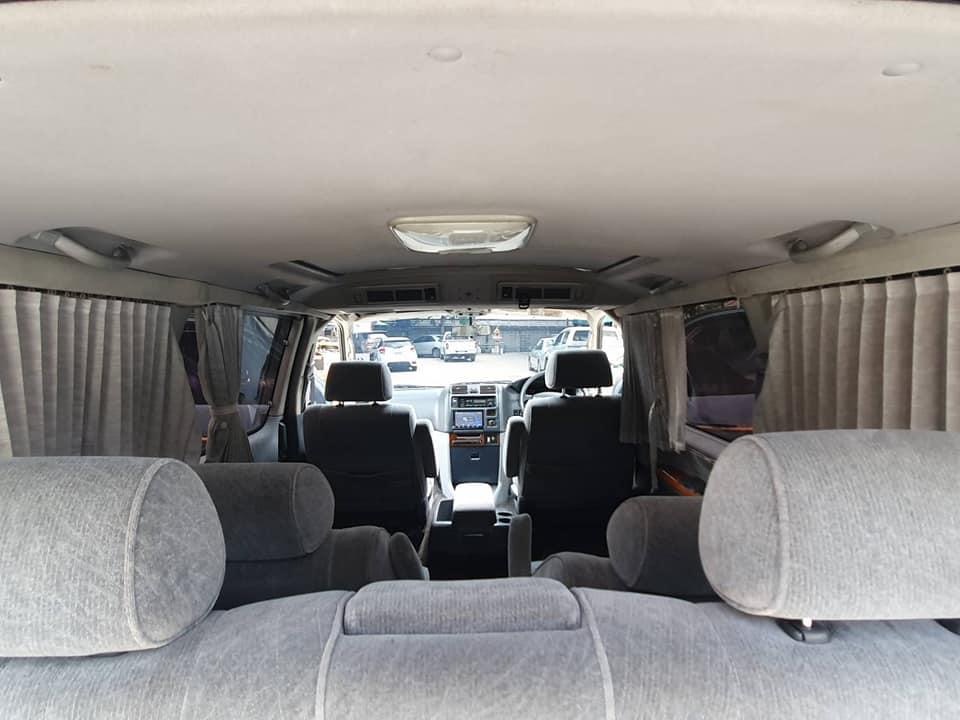 Toyota Granvia ปี 1996 (รูปที่ 10)