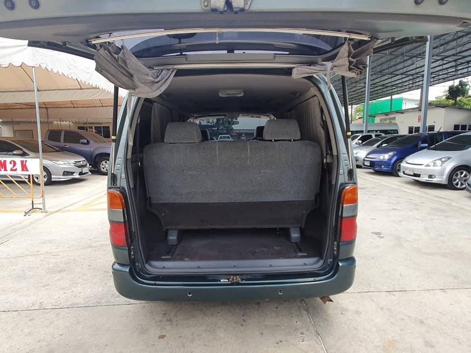 Toyota Granvia ปี 1996 (รูปที่ 8)