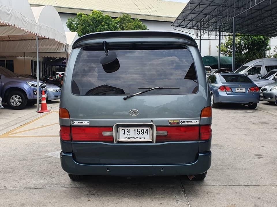 Toyota Granvia ปี 1996 (รูปที่ 5)