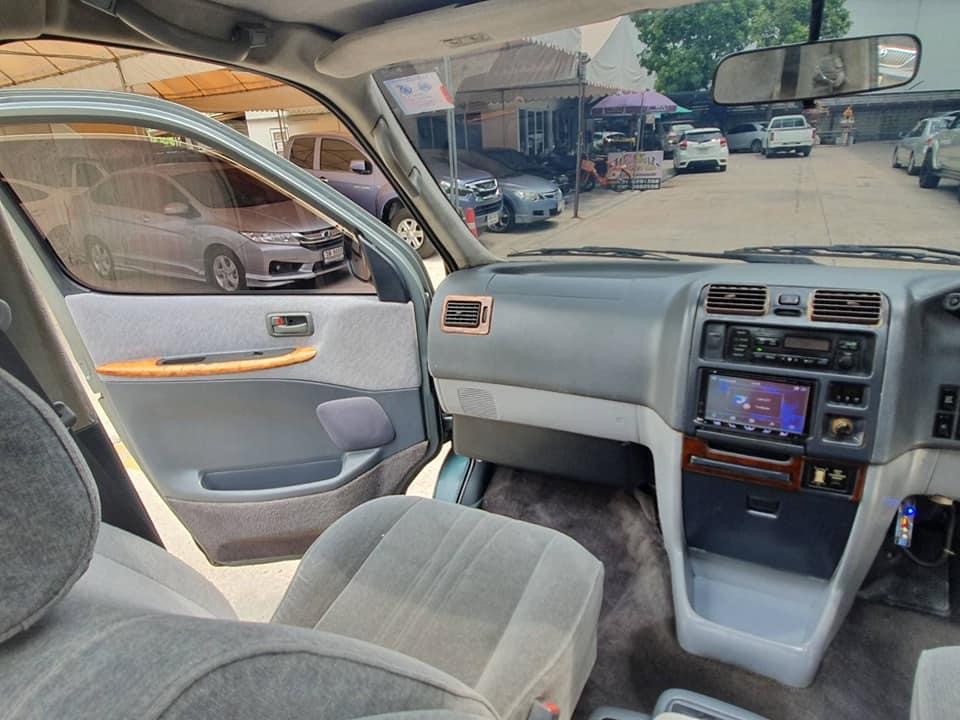 Toyota Granvia ปี 1996 (รูปที่ 15)