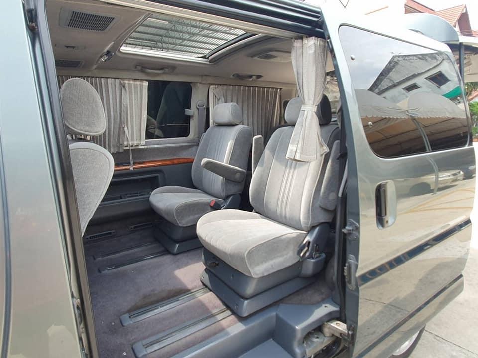 Toyota Granvia ปี 1996 (รูปที่ 12)