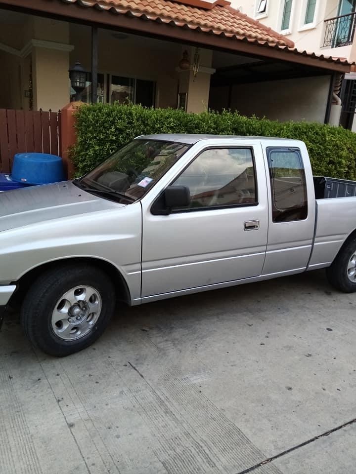 Isuzu TFR มังกรทอง ปี 1995 สีเงิน (รูปที่ 5)