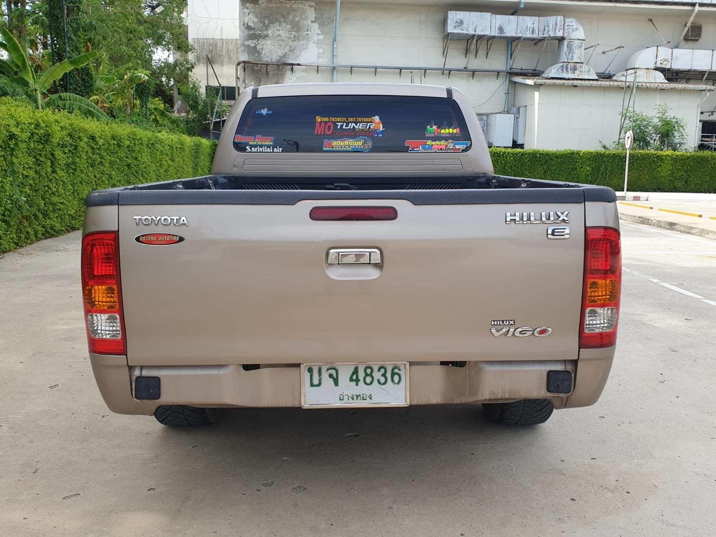 Toyota Hilux Vigo Extra cab ปี 2004 (รูปที่ 4)