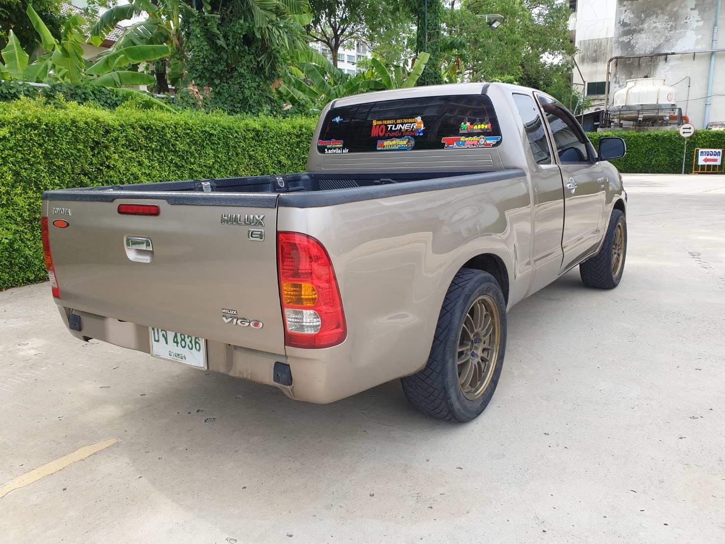 Toyota Hilux Vigo Extra cab ปี 2004 (รูปที่ 6)