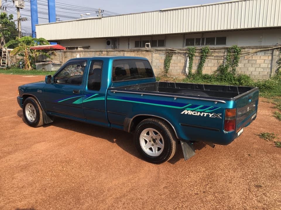 Toyota Hilux Mighty-x ปี 1996 (รูปที่ 5)