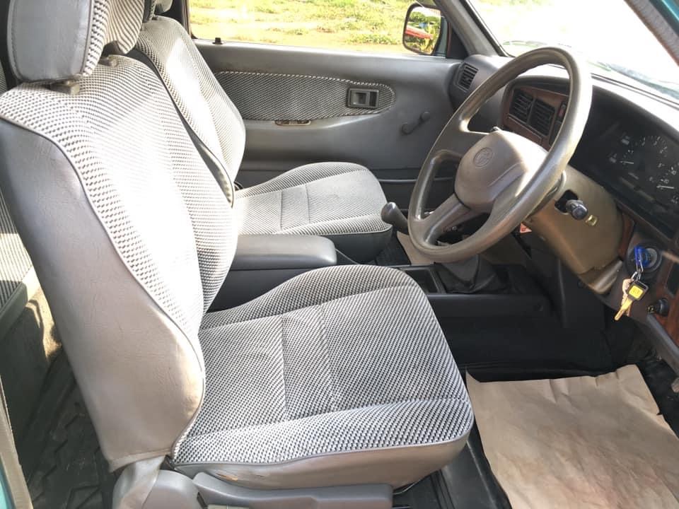 Toyota Hilux Mighty-x ปี 1996 (รูปที่ 7)