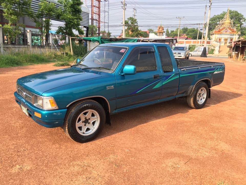 Toyota Hilux Mighty-x ปี 1996 (รูปที่ 3)