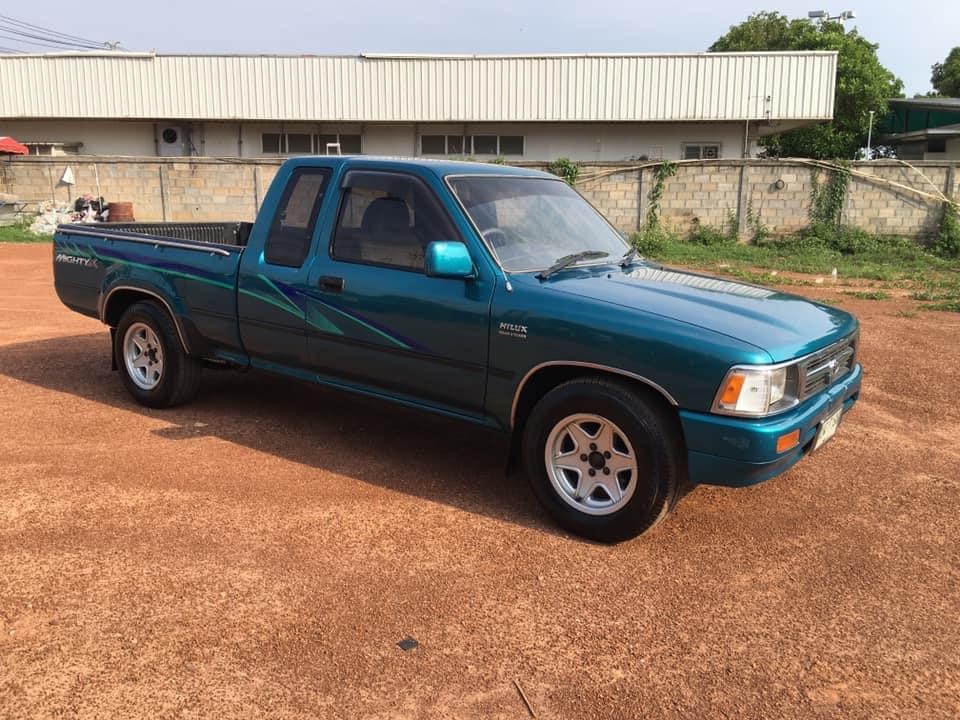 Toyota Hilux Mighty-x ปี 1996 (รูปที่ 2)