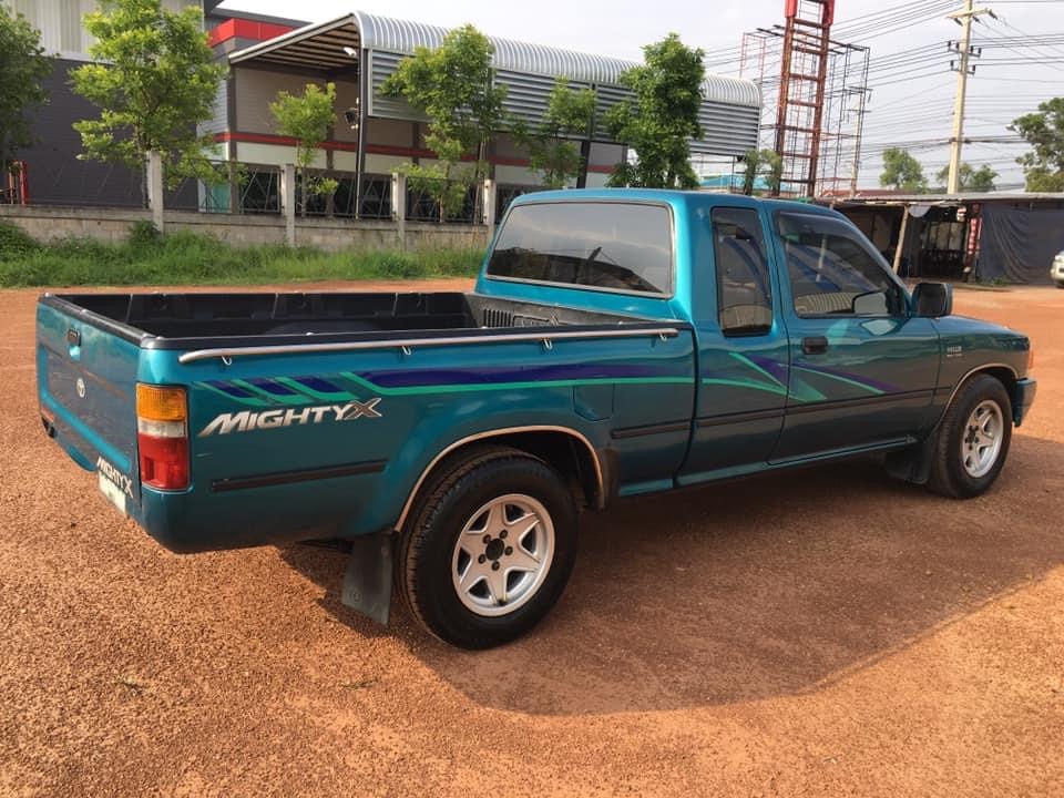 Toyota Hilux Mighty-x ปี 1996 (รูปที่ 6)