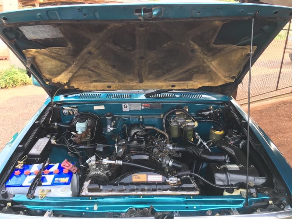 Toyota Hilux Mighty-x ปี 1996 (รูปที่ 10)