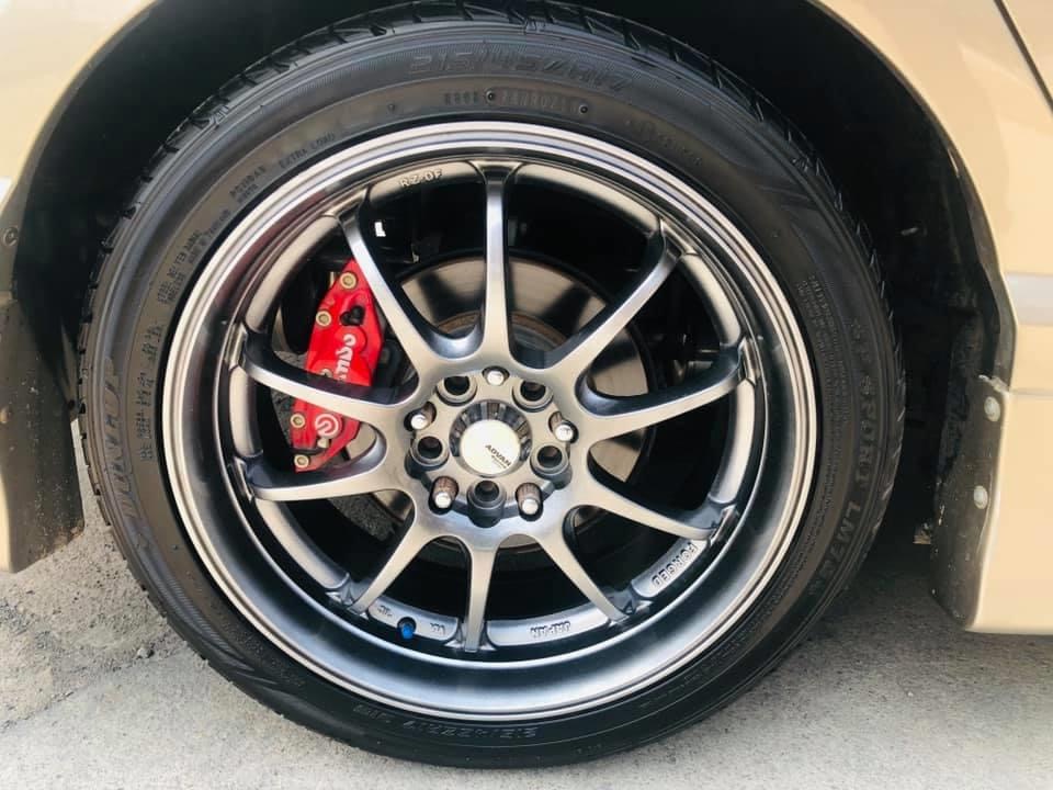 Honda Civic FD ปี 2010 สีทอง (รูปที่ 25)