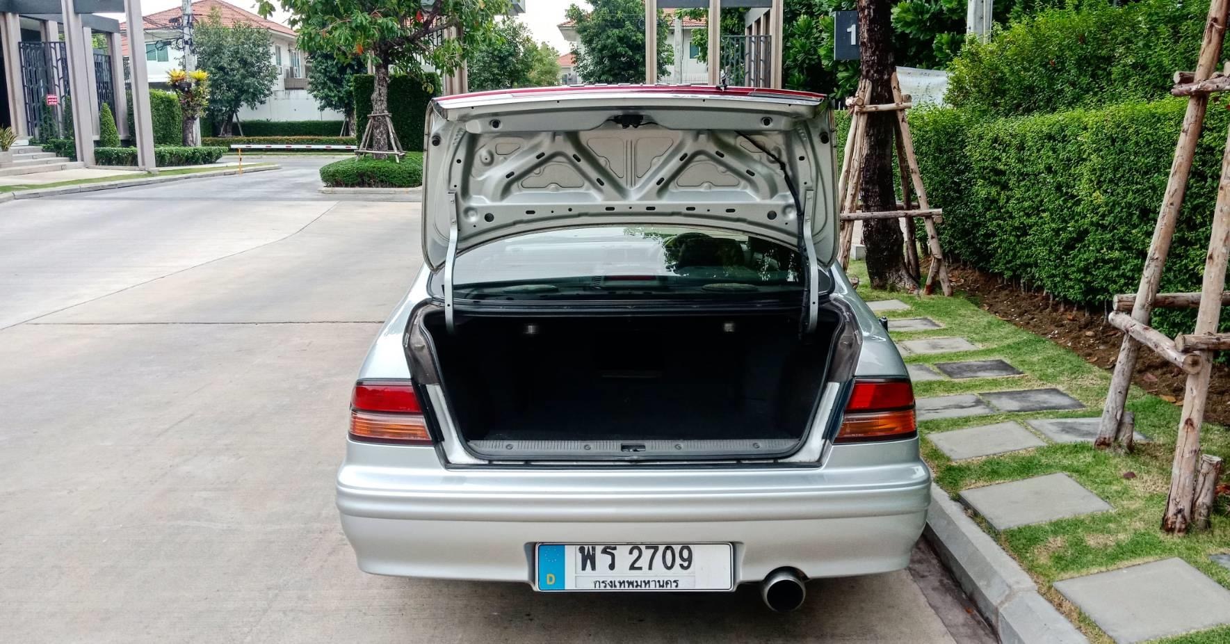 Nissan Cefiro A32 ปี 1997 สีเงิน (รูปที่ 14)