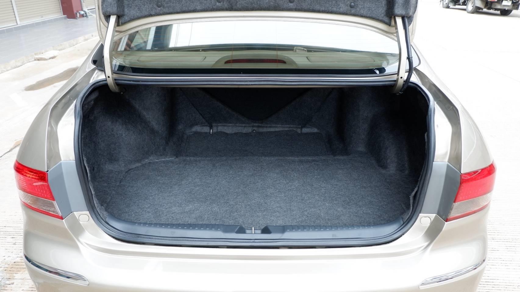 Honda Accord Gen 7 (ปลาวาฬ) ปี 2003 สีทอง (รูปที่ 12)