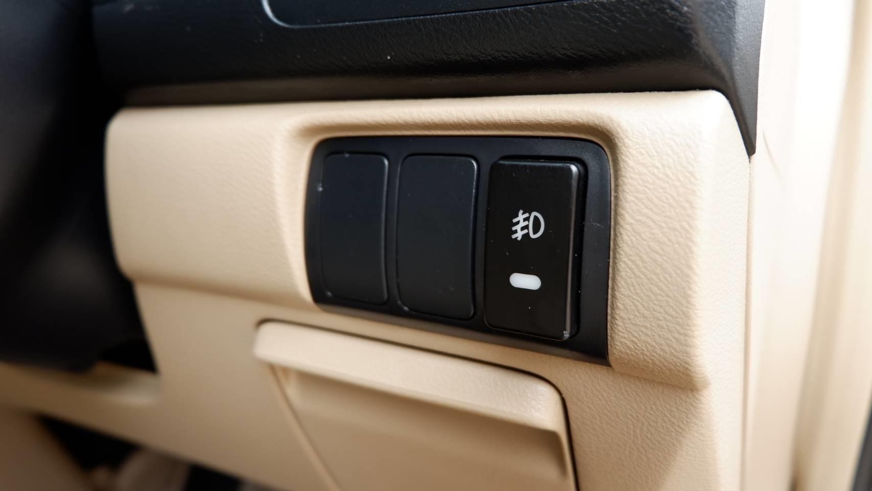 Honda Accord Gen 7 (ปลาวาฬ) ปี 2003 สีทอง (รูปที่ 24)