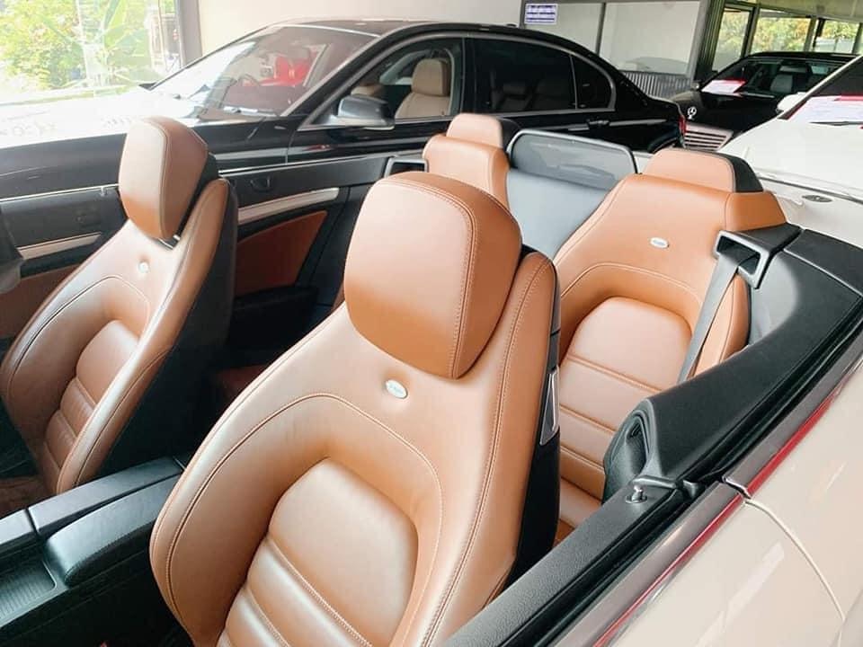 Mercedes-Benz E-Class A207 E250 ปี 2012 สีขาว (รูปที่ 6)
