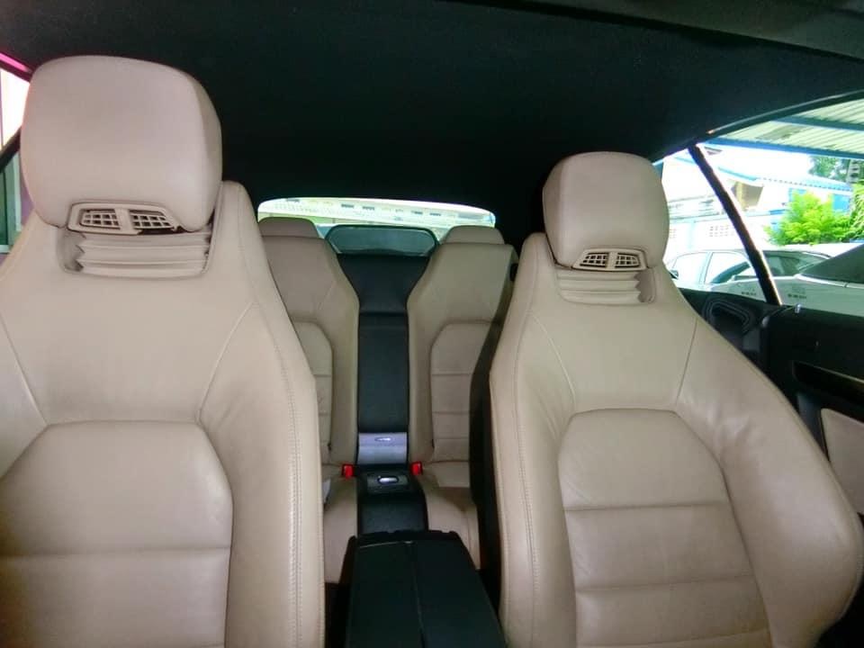 Mercedes-Benz E-Class A207 E250 ปี 2011 สีดำ (รูปที่ 7)
