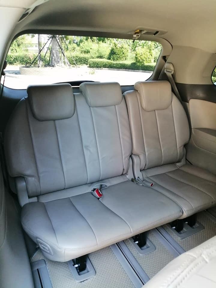Toyota Estima ปี 2012 สีขาว (รูปที่ 9)