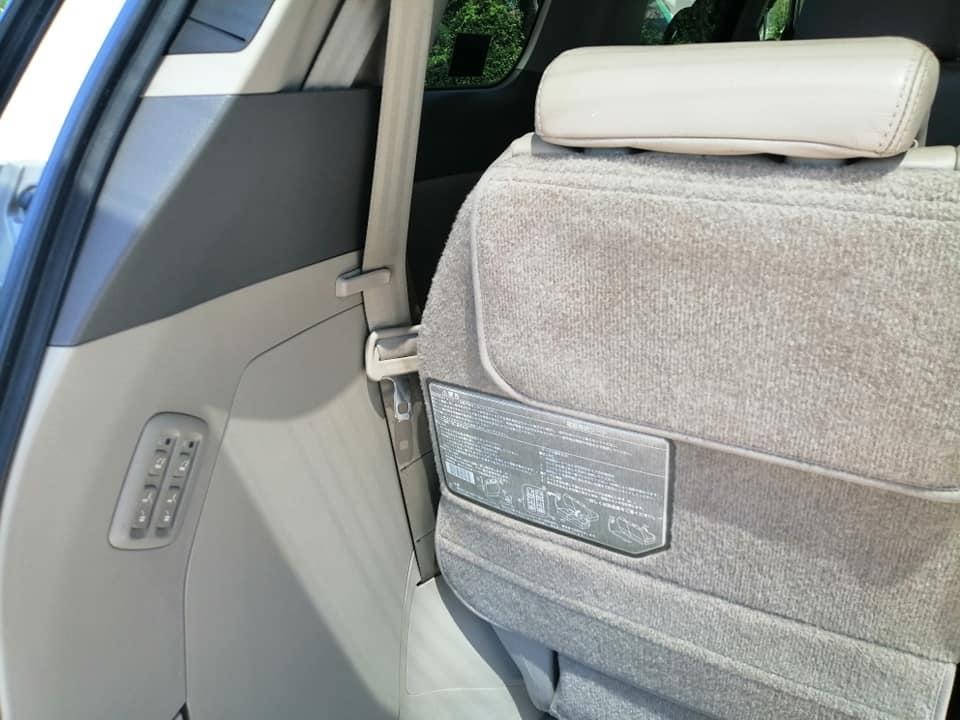 Toyota Estima ปี 2012 สีขาว (รูปที่ 6)