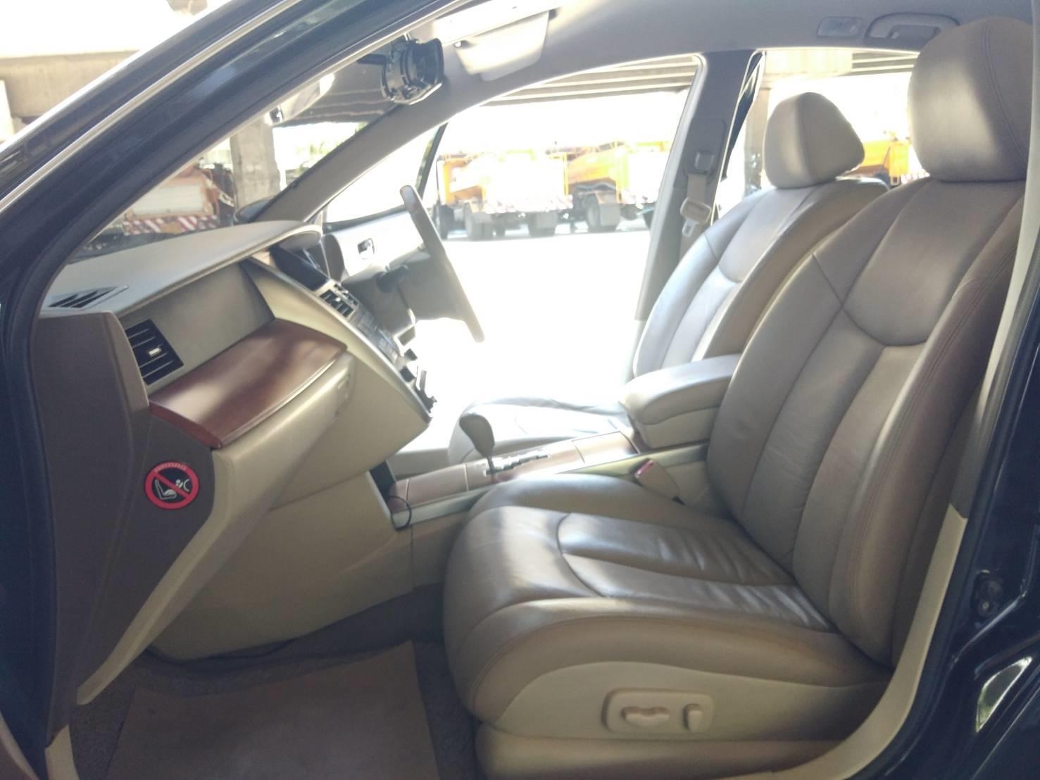 Nissan Teana J31 ปี 2004 สีดำ (รูปที่ 7)