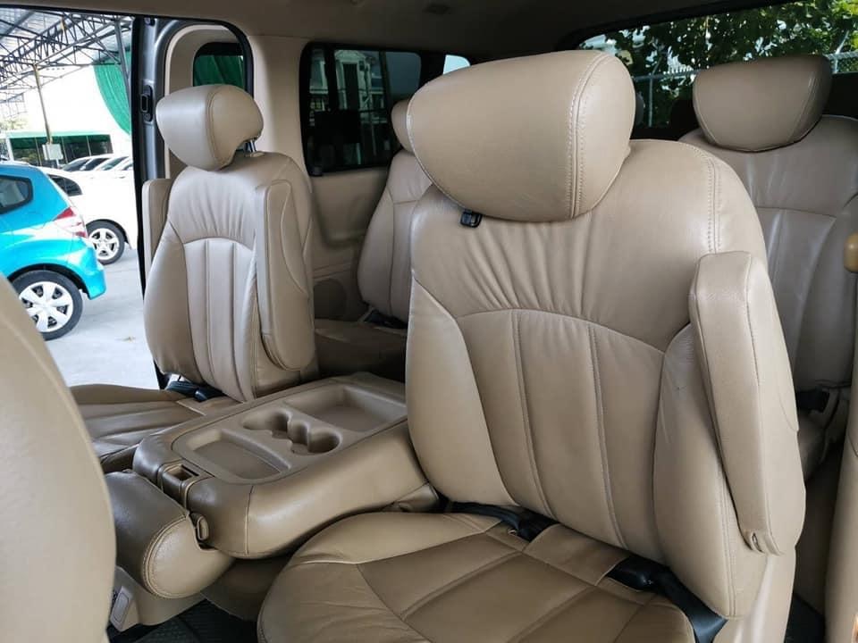 Hyundai H-1 ปี 2014 สีเทา (รูปที่ 7)