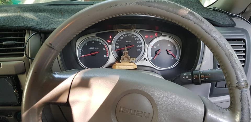 Isuzu D-Max CAB4 ปี 2006 สีเทา (รูปที่ 3)