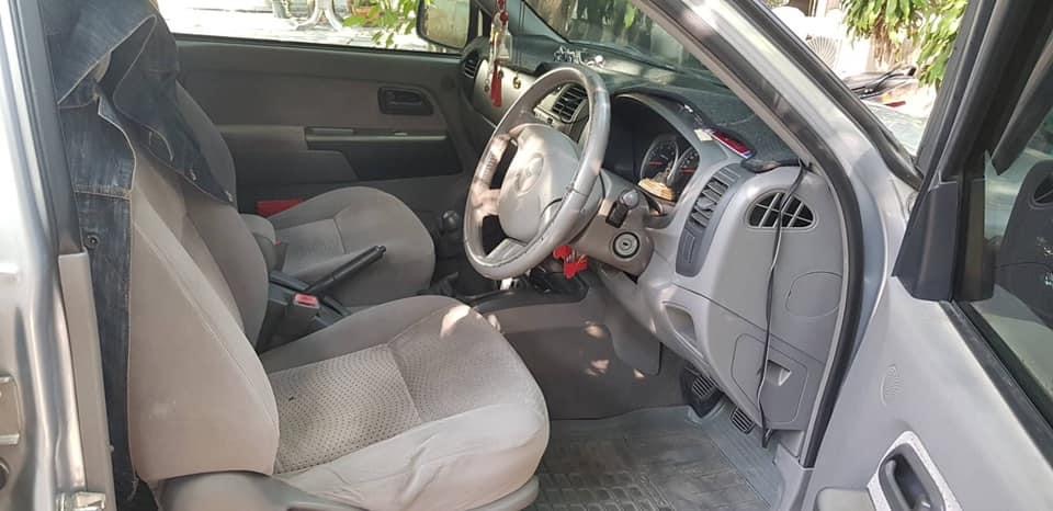 Isuzu D-Max CAB4 ปี 2006 สีเทา (รูปที่ 4)