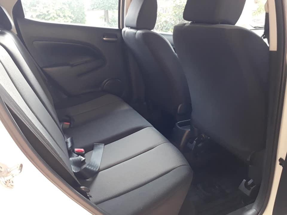 Mazda 2 Sports (5 ประตู) ปี 2011 สีขาว (รูปที่ 14)