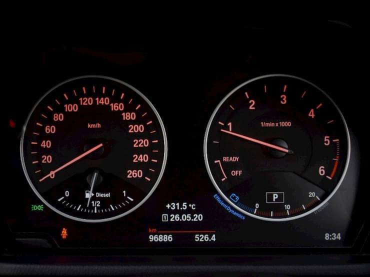 BMW X1 F48 ปี 2016 สีขาว