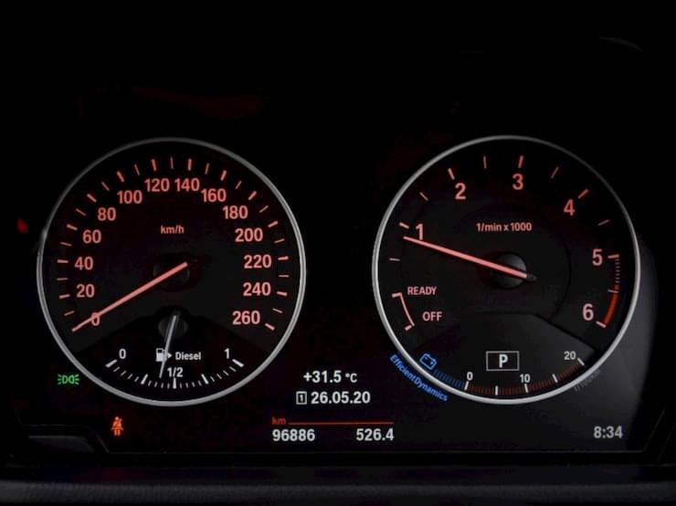 BMW X1 F48 ปี 2016 สีขาว (รูปที่ 8)