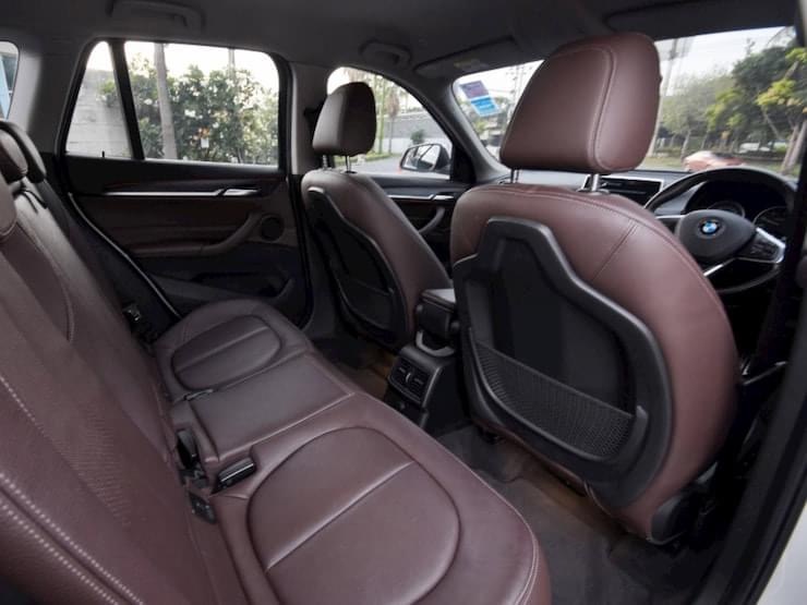 BMW X1 F48 ปี 2016 สีขาว (รูปที่ 6)