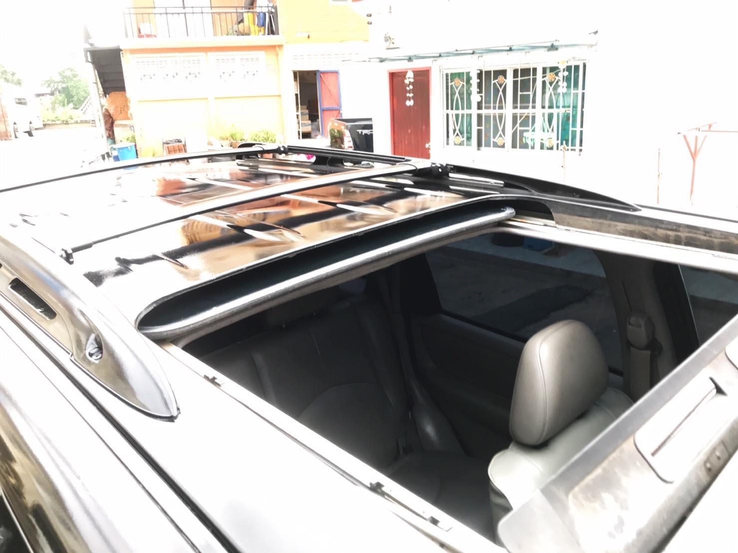 Mazda Tribute ปี 2004 สีดำ (รูปที่ 14)