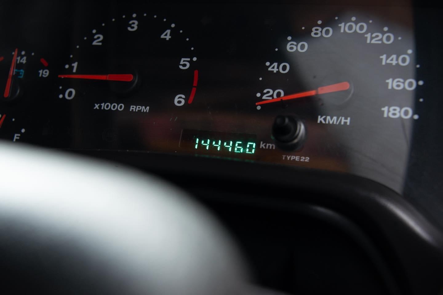 Jeep Wrangler Sports 4.0L(AT) 4x4 ปี 2003 (รูปที่ 19)