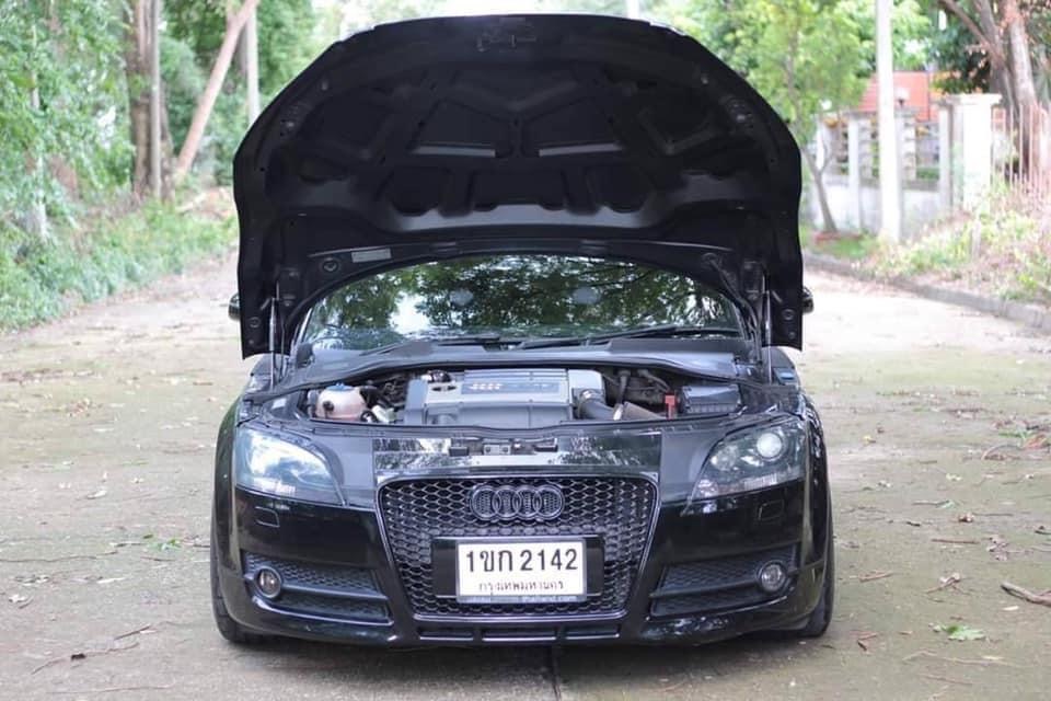 Audi TT Mk2 8J TT ปี 2007 สีดำ