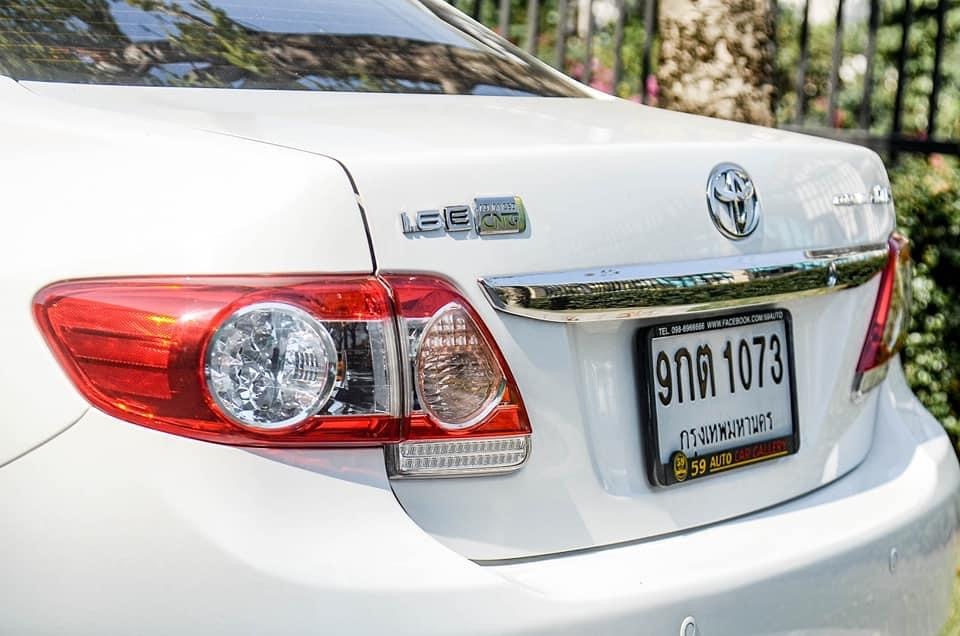 Toyota Corolla Altis ปี 2011 สีขาว (รูปที่ 3)