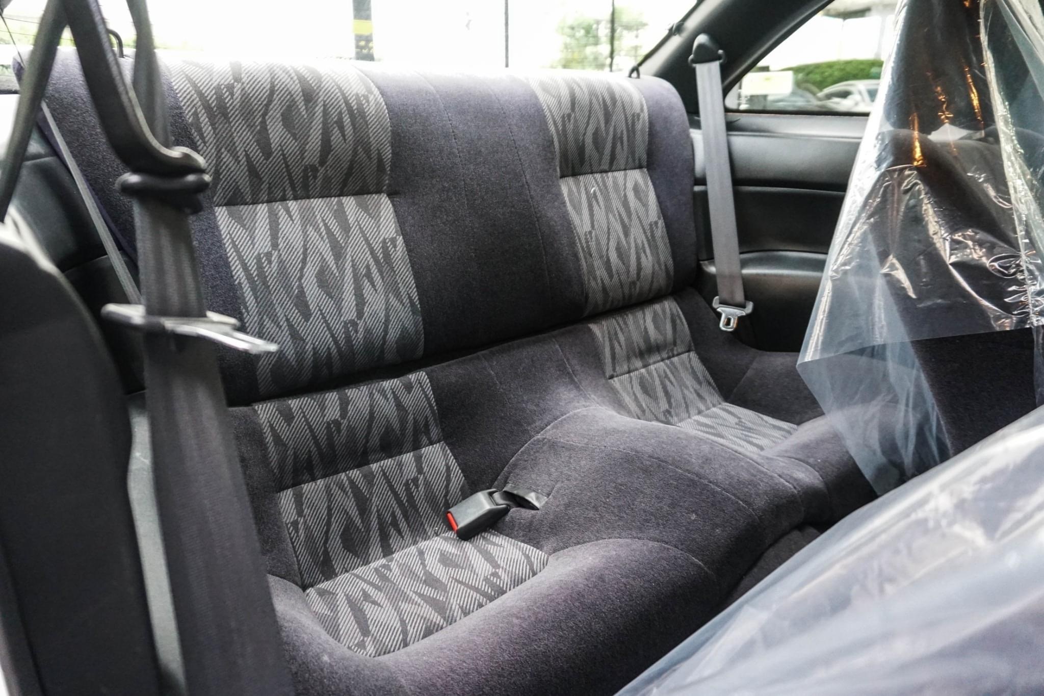 Nissan Silvia S14 ปี 1996 สีขาว (รูปที่ 13)