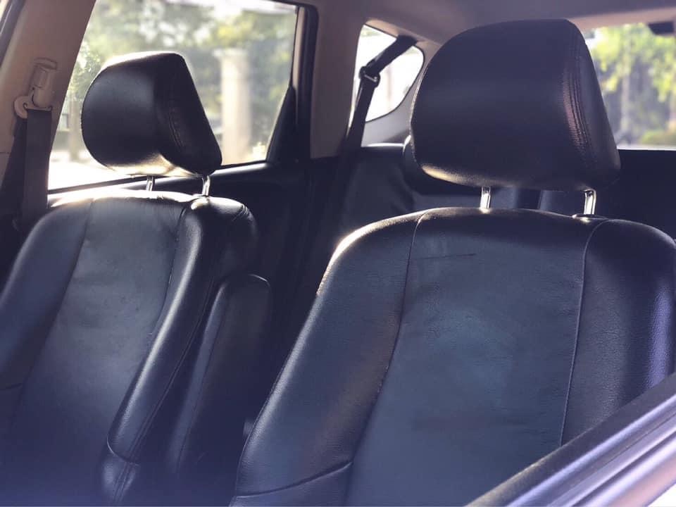 Honda Jazz GE ปี 2012 สีขาว (รูปที่ 7)