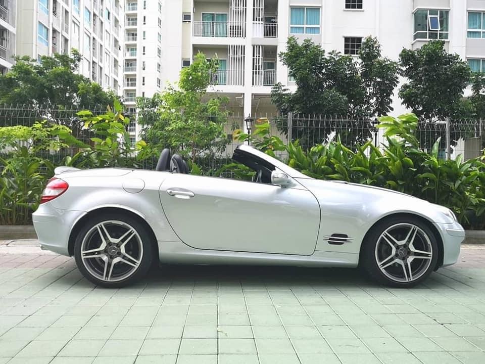 Mercedes-Benz SLK200 ปี 2008 (รูปที่ 3)