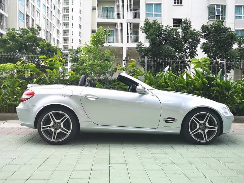 Mercedes-Benz SLK200 ปี 2008