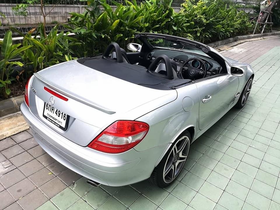 Mercedes-Benz SLK200 ปี 2008