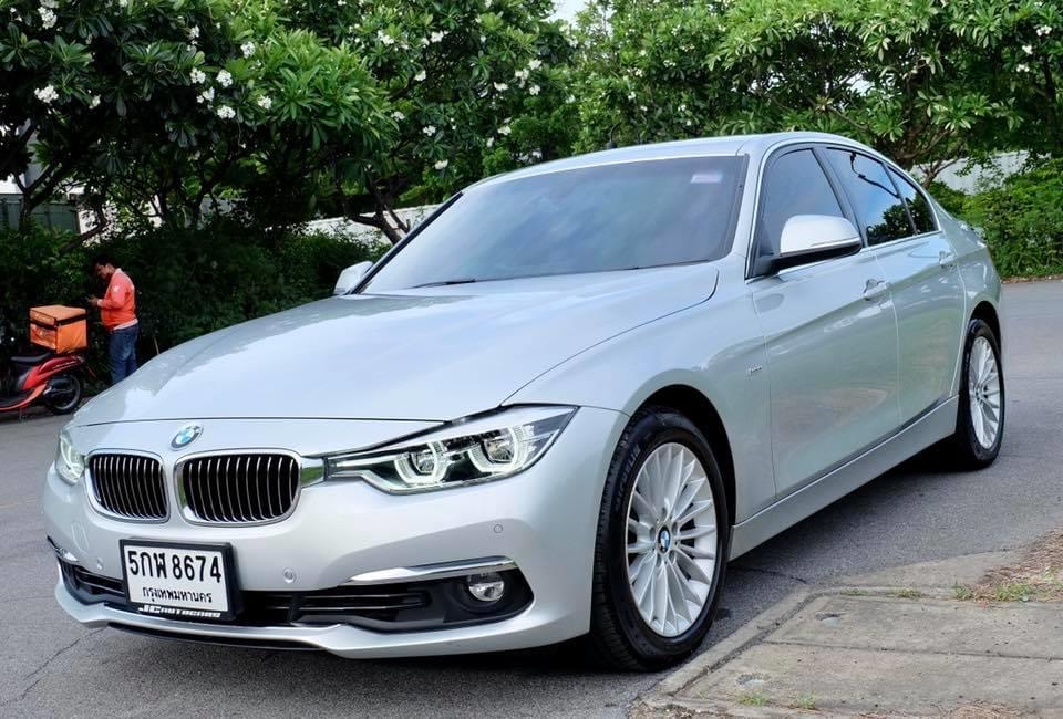 BMW F30 320I Luxury LCI Minorchange (รูปที่ 3)