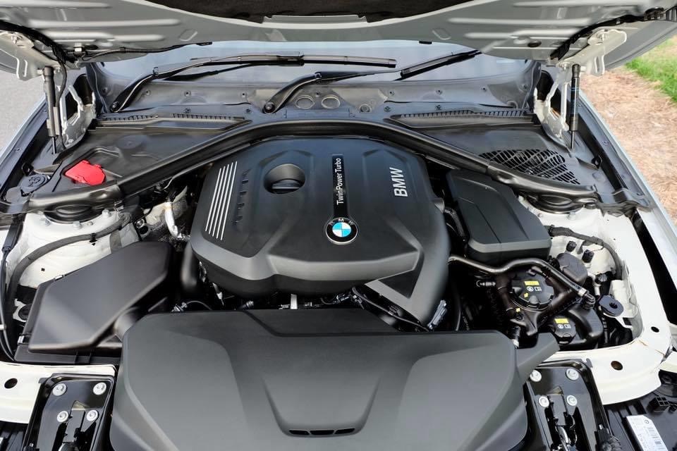 BMW F30 320I Luxury LCI Minorchange (รูปที่ 9)