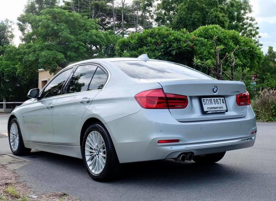 BMW F30 320I Luxury LCI Minorchange