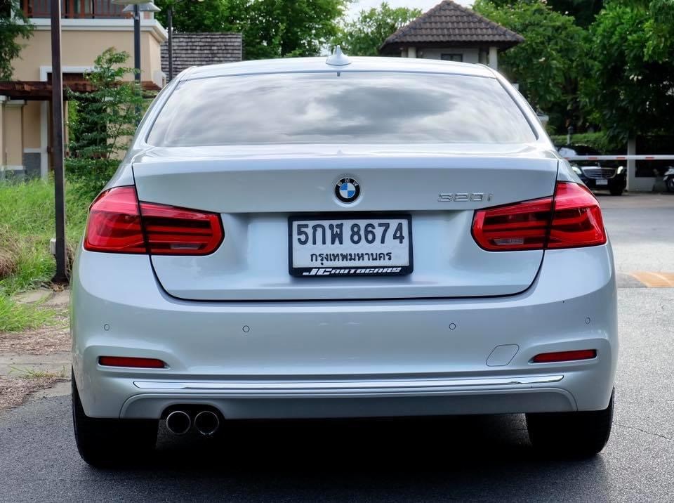 BMW F30 320I Luxury LCI Minorchange